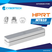 HPRT MT610 A4 Compact On-the-GO Mobile Printer
