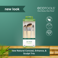 EcoTools New Natural Conceal Enhance & Sculpt Trio