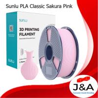 Sunlu PLA Filament 1.75mm for 3D Printing (1kg per spool)