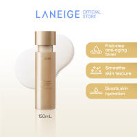LANEIGE Perfect Renew Skin Refiner 150mL – Anti-aging toner with Peptide & Ceramide to hydrate smooth and prep skin while improving firmness supporting skin renewal and refining texture for soft radiant and youthful-looking skin