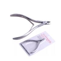 Solingen Nipper Nail Care Stainless Cuticle Nipper (White)