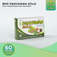 BMX Panyawan Gold with Mangosteen and Malungay