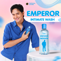 ORIGINAL BMRS EMPEROR INTIMATE WASH Feeling Fresh Masculine Wash for Men 150ml