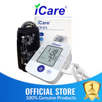 iCare CK321 Rechargeable Automatic Blood Pressure Monitor Digital  Large Arm Cuff 22-45cm BP Monitor