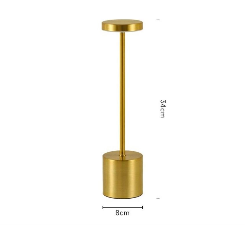 3 Colors Rechargeable Led Table Lamp bar Lamp Dimmable lamp Touch Control Table Lamp Atmosphere Lights