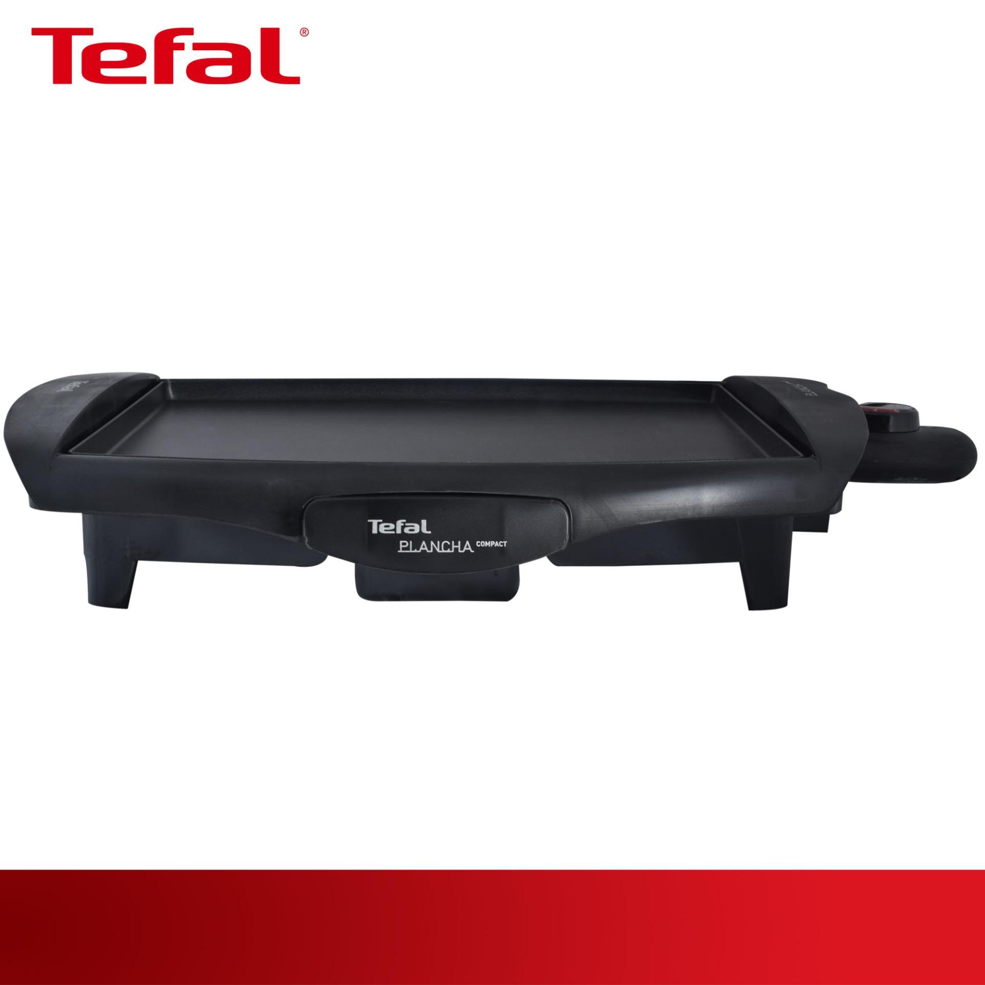 Tefal Plancha Compact Griller CB500 review and price