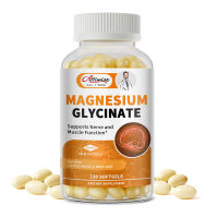 Alliwise Magnesium Glycinate 400mg Natural Sleep Support Bone Health Immunity Mood Support Heart Health and Muscle Recovery Mineral Supplement for Women and Mens