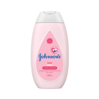 Johnson’s Baby Lotion 200ml – Gentle Daily Moisturizer for Soft Smooth Baby-Fresh Skin
