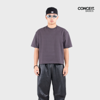 CONCEIT Basics Cropped Shirt