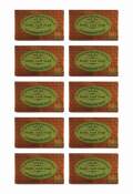 Dr. Alvin Kojic Acid Soap Set of 10 Bars