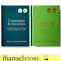 Pocket Codal (2025) - Labor Code of the Philippines - Standards Relations - PD No. 442