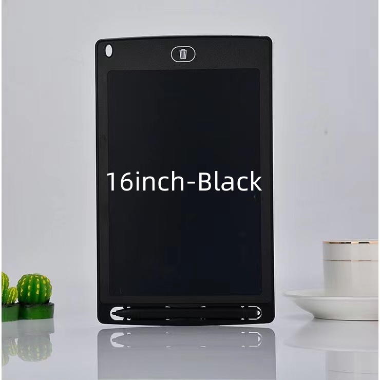 8.5 Inch drawing board for kids Smart writing tablet Portable One click clear screen With Pen