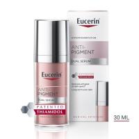 Eucerin Anti - Pigment Dual Serum ｜ Reduces Dark Spots & Evens Skin Tone Long - Term 30ml