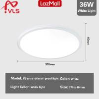 【BUY 1 TAKE 1】Ceiling Lights Ultra-thin Indoor Light Modern Design  220V LED Light for House Living Bedroom Aisle Lamp