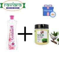 Rose Gulabari and Alba Face Pack Beauty Product From India