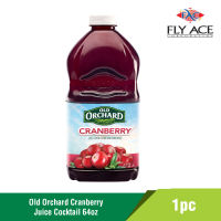 Old Orchard Cranberry Juice Cocktail 64oz