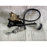 NISSIN Caliper W/Master Pump Assy Raider 150 Made In Thailand