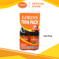 Lorins Twin Pack (1000ml x 2)