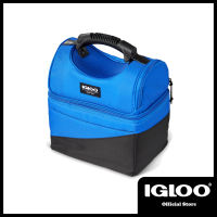 Igloo Playmate Gripper 9 Sport Lunch Box (Blue)