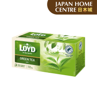 Loyd Green Tea 1.5gm*20Teabags [Japan Home]
