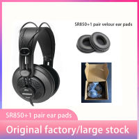 Samson SR850 professional studio reference monitor headphones dynamic headset semi-open design for recording monitoring music appreciation game playing dj