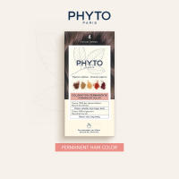 Phyto Phytocolor Hair Color Kit 4 - Brown for Long-lasting Hair Color