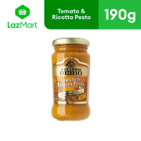 Filippo Berio Tomato & Ricotta Pesto 190g