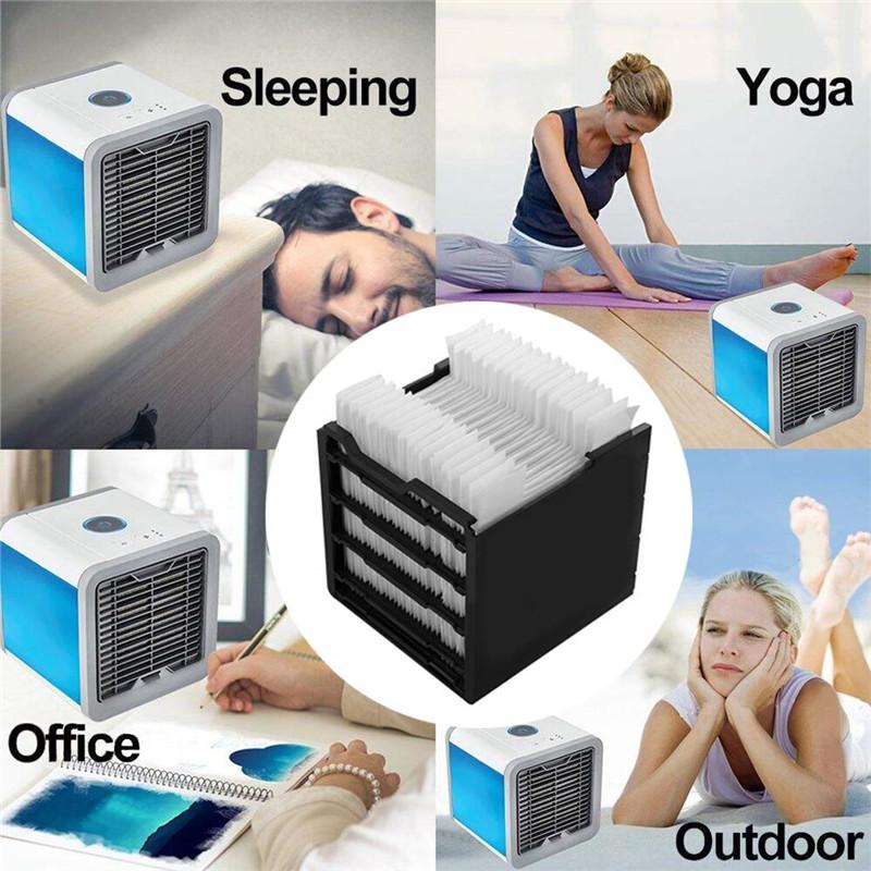 W&G / Arctic Air Ultra Evaporative Portable Air Conditioner Personal Space Cooler review and price