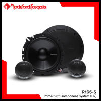 Rockford Fosgate Prime 6.5″ Component System (pr) (R165-S 6″)