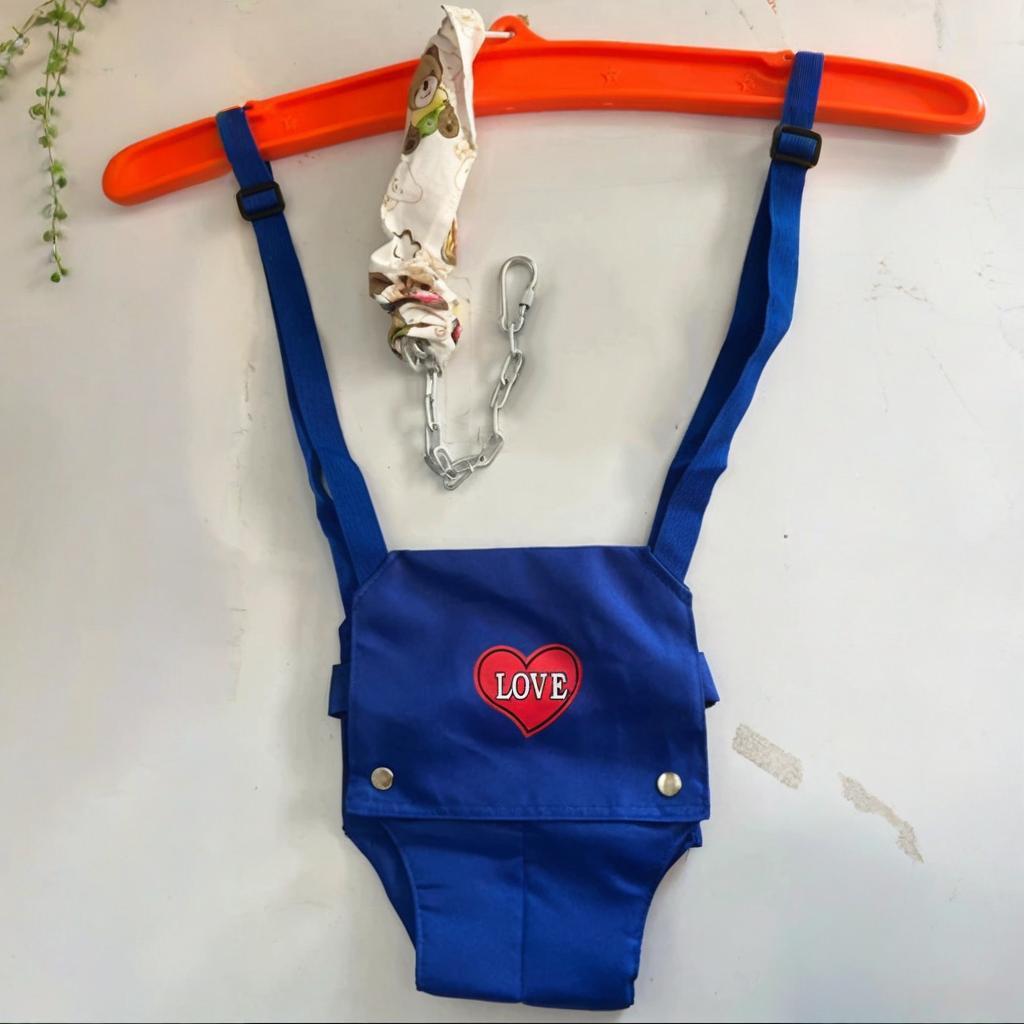 Baby jumping chair bounce Jumper Chair Lifting belt child early education jumping sense