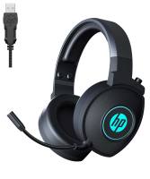 Vivan HP 8008 Headphone 7.1 Stereo Headset USB2.0 Headphones with Mic Earphone Headphone Gaming