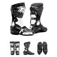 【Hot！】Original 【Tiger】 Mx Boots / Motocross Boots MTR-T3 Motocross Trail MX Boots T2