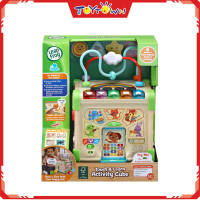 Leapfrog® - Touch & Learn Wooden Activity Cube