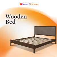 Wooden Bed | Emma Sleep