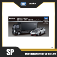 Tomica Transporter Nissan Gt-R Nismo Special