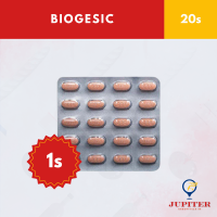 Biogesic 20s