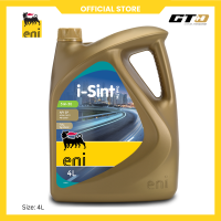 5W30 FULLY SYNTHETIC AUTOMOTIVE ENGINE OIL - Eni i-Sint Dual Tec 5W-30 Fully Synthetic