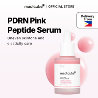 MEDICUBE OFFICIAL PDRN Pink Peptide Serum 30ml Firming Hydrating Tone Up Blemish Care Niacinamide