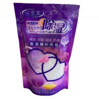 Refill 350 grams 750ml for Home Dessicant Dry Box Moisture Absorber and Dehumidifier Calcium chloride drier clothes waredrobe shoes Refill (1 pack)