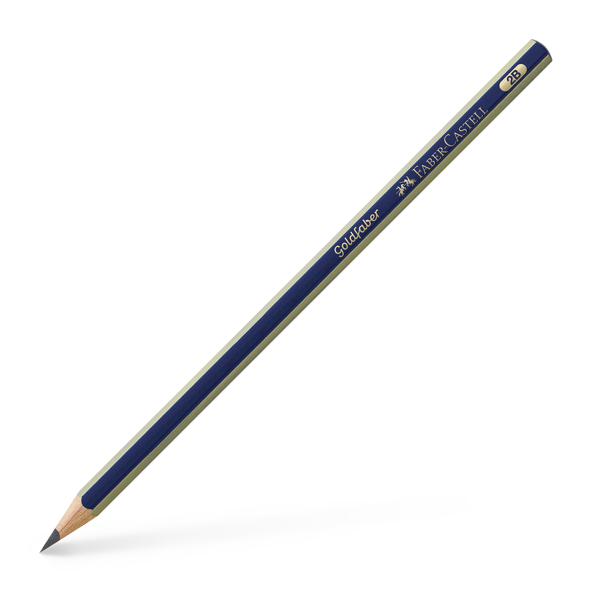 Faber-Castell Goldfaber 1221 Graphite Pencil (121125)
