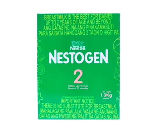 NESTOGEN 2 Infant Formula For 6-12 Months 1.3kg