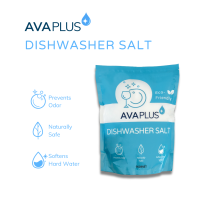 AVAPLUS Dishwasher Salt 1kg