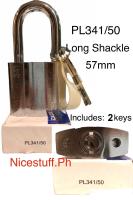 Abloy Padlock Original High Security | Anti Pick Anti Drill | Heavy Outdoor Industrial Lock