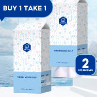 Tree care Hanging Wall Tissue Household Hand Paper air cushion Toilet Paper tissue paper buy1 take 1