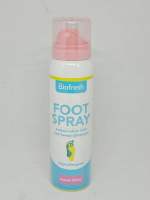 Biofresh Foot Spray Foot Fungal Odor Control Foot Care from Wetness
