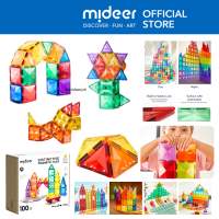 Mideer Distinctive Magnetic Tiles 100pcs
