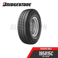 Bridgestone 195 R15C (8PLY) - R624 Duravis Heavy Duty Tire S1