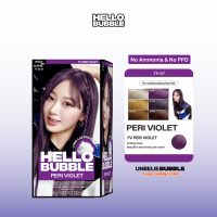 mise en scène Hello Bubble Hair Color - easy application no ammonia and PPD