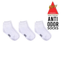 Oro Kids Socks Ages 4-7 3 Pairs