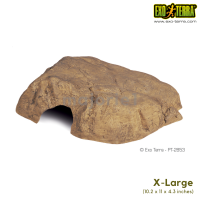 Exo Terra Reptile Hiding Cave